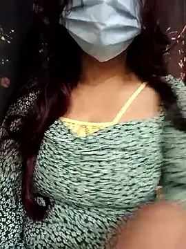 Cute Anushka97 online show from 04/03/26, 08:26