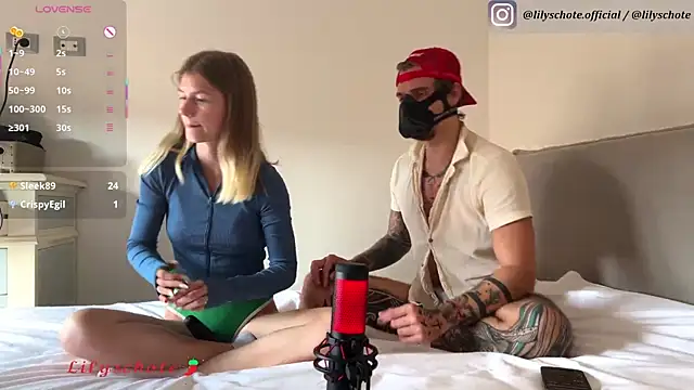 thePhantomXtheBeast online show from 04/16/26, 04:41