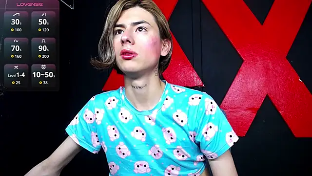 AlanFox1 online show from 04/15/26, 01:26