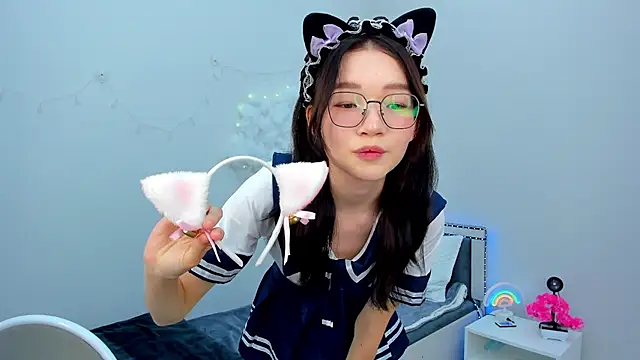 syuri sun online show from 06/03/26, 02:33