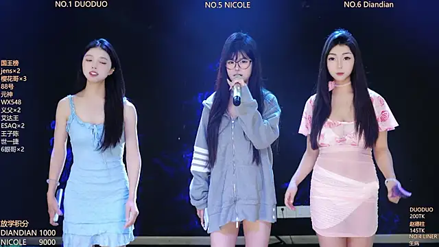 88 Emeraldss online show from 04/13/26, 02:26