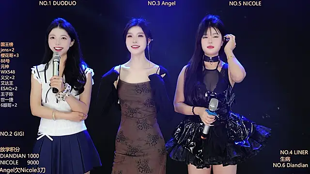 88 Emeraldss online show from 04/05/26, 02:29