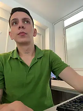 Liam Fiire online show from 04/16/26, 03:02