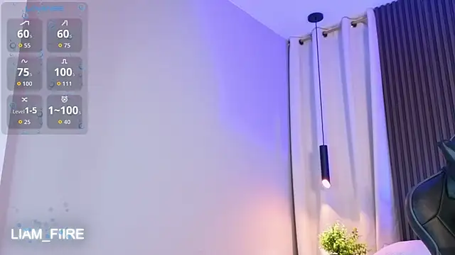 Liam Fiire online show from 04/18/26, 03:42