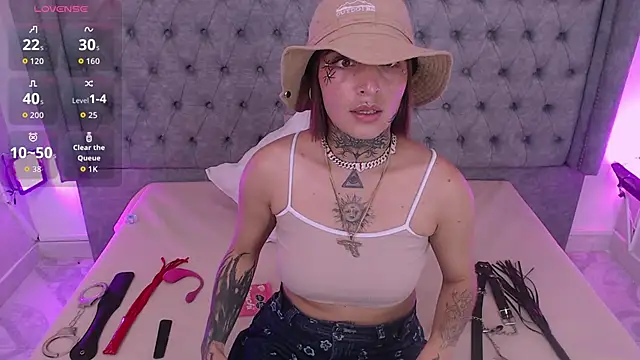 Snapshot of Gyal_Smith chatting on 04/05/26, 03:35 Gyal Smith online show from 04/05/26, 03:35