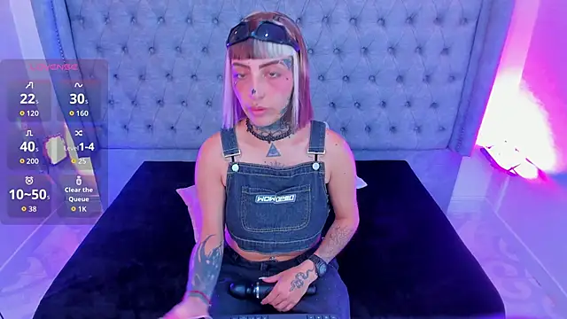 Gyal Smith online show from 05/28/26, 04:31