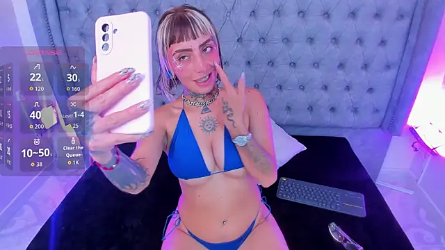 Gyal Smith online show from 05/21/26, 03:37