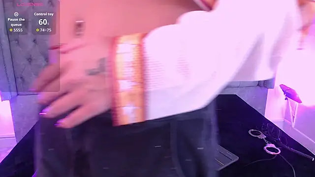 Snapshot of Gyal_Smith chatting on 04/09/26, 03:41 Gyal Smith online show from 04/09/26, 03:41