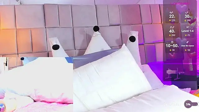 cleo pandora online show from 04/09/26, 06:19