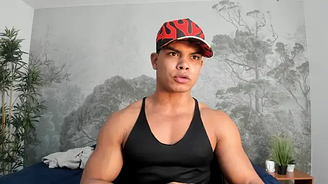 Snapshot of BruceStroud chatting on 04/13/26, 03:38 BruceStroud online show from 04/13/26, 03:38