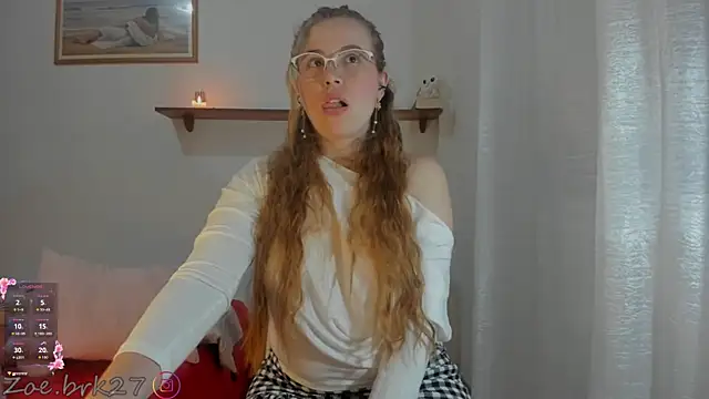 Zoe brk online show from 05/10/26, 12:20