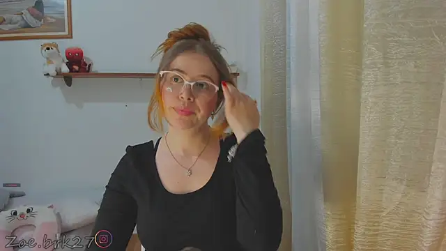 Zoe brk online show from 05/01/26, 05:18