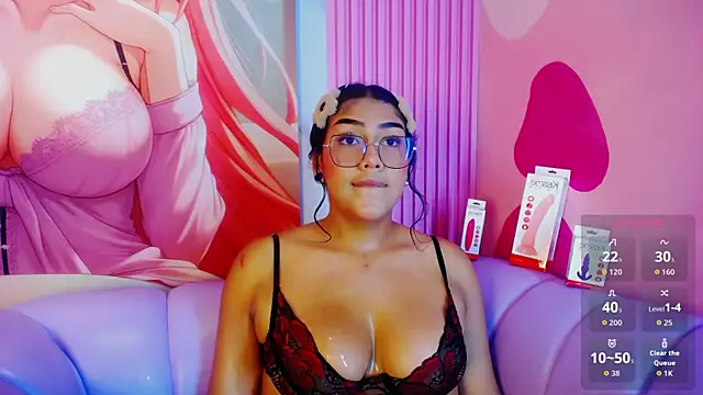 Alaia Russo online show from 04/05/26, 07:53