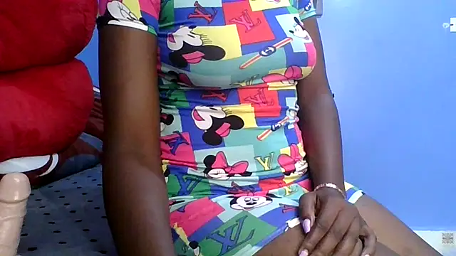Thandiwe2003 online show from 05/25/26, 12:37