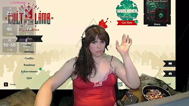 MsValentinaNoire online show from 04/17/26, 09:06