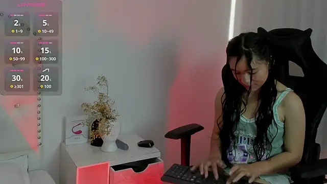 Honney Bunny18 online show from 04/18/26, 04:31