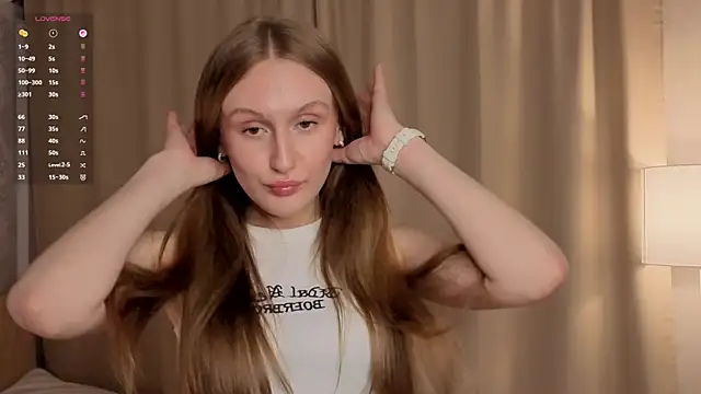 Snapshot of DottyRuhlin chatting on 04/08/26, 02:29 DottyRuhlin online show from 04/08/26, 02:29