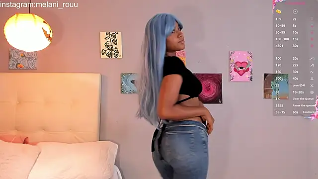 Snapshot of Melaniaa_Roussee chatting on 04/09/26, 02:35 Melaniaa Roussee online show from 04/09/26, 02:35