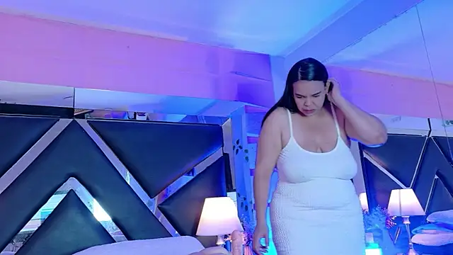 Veronica Nasty  online show from 04/17/26, 07:38