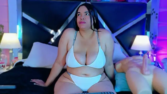 Veronica Nasty  online show from 04/08/26, 07:48