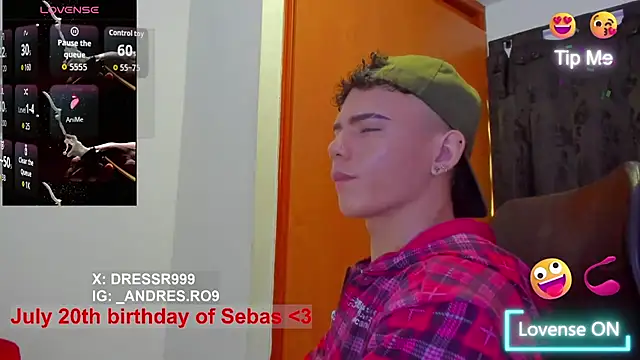 Snapshot of sebascuterouss chatting on 07/16/26, 12:24 sebascuterouss online show from 07/16/26, 12:24