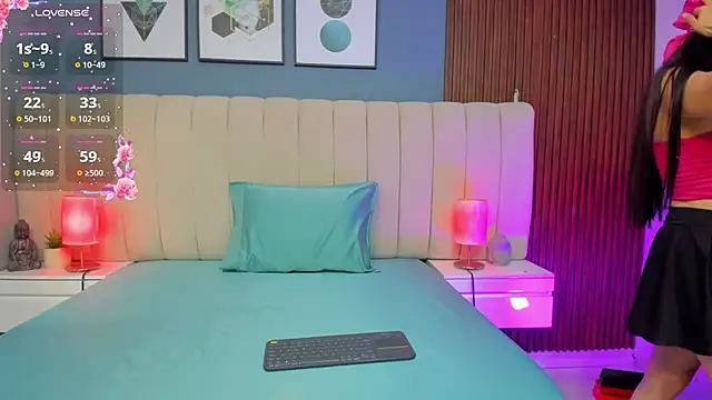 cherry muriel online show from 04/13/26, 03:21