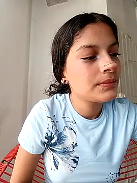 Lyra Siren online show from 04/14/26, 04:34