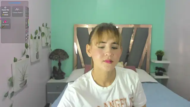 Alina Valmont online show from 05/24/26, 02:28