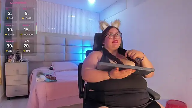 AbbyRogers1 online show from 05/17/26, 02:11