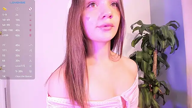 Julieta soft online show from 04/11/26, 06:44