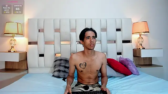 Alessandro Abruzzo online show from 04/02/26, 12:12