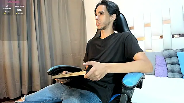 Alessandro Abruzzo online show from 04/06/26, 03:02