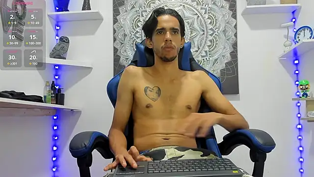 Alessandro Abruzzo online show from 04/11/26, 05:04