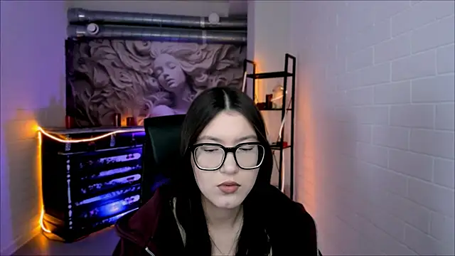 Snapshot of JennyGibson chatting on 04/08/26, 05:09 JennyGibson online show from 04/08/26, 05:09