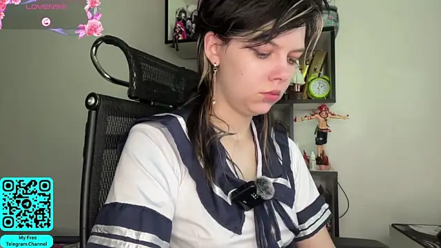 MadalynNosel online show from 06/14/26, 07:09