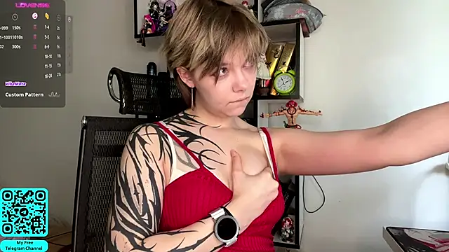 MadalynNosel online show from 05/12/26, 07:16
