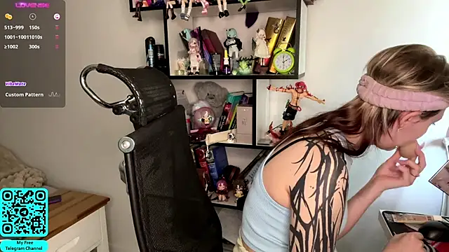 MadalynNosel online show from 05/08/26, 07:12