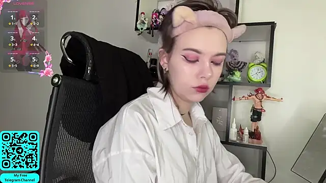 MadalynNosel online show from 07/08/26, 07:09