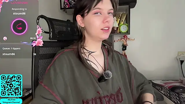 MadalynNosel online show from 06/21/26, 07:14