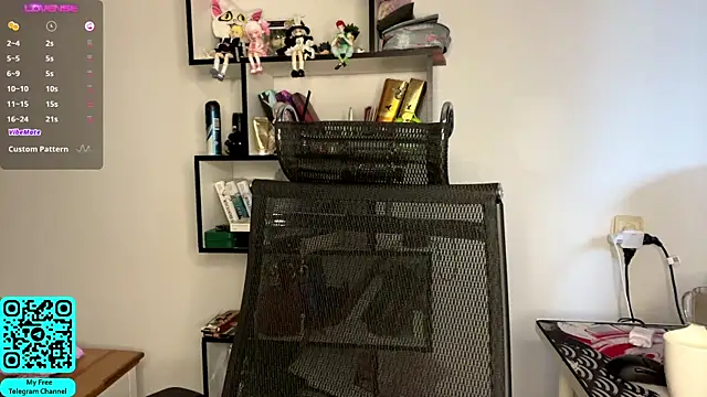 Snapshot of MadalynNosel chatting on 04/03/26, 07:26 MadalynNosel online show from 04/03/26, 07:26