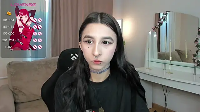 MelissaSparrow online show from 06/02/26, 01:05
