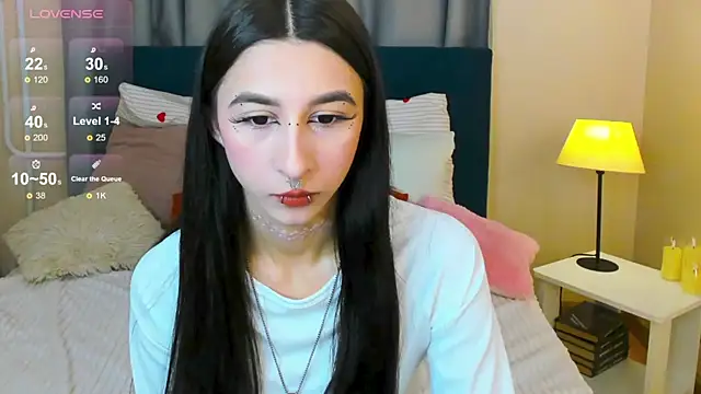 MelissaSparrow online show from 05/27/26, 01:57