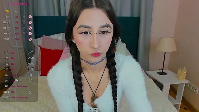 MelissaSparrow online show from 06/01/26, 01:17