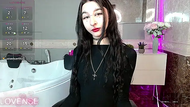 MelissaSparrow online show from 04/28/26, 01:15
