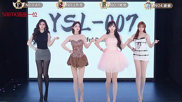 YSL-007 online show from 05/26/26, 02:15