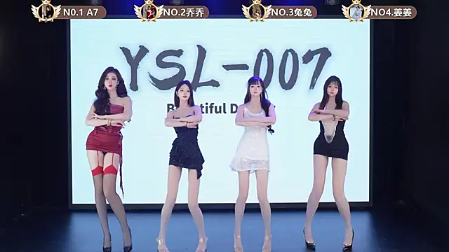 YSL-007 online show from 05/19/26, 02:35