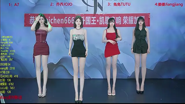 YSL-007 online show from 04/18/26, 01:13