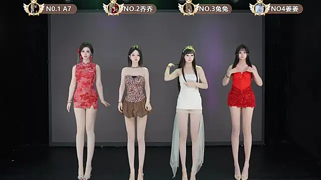 YSL-007 online show from 05/15/26, 02:26
