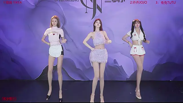 Snapshot of YSL-007 chatting on 04/06/26, 01:34 YSL-007 online show from 04/06/26, 01:34