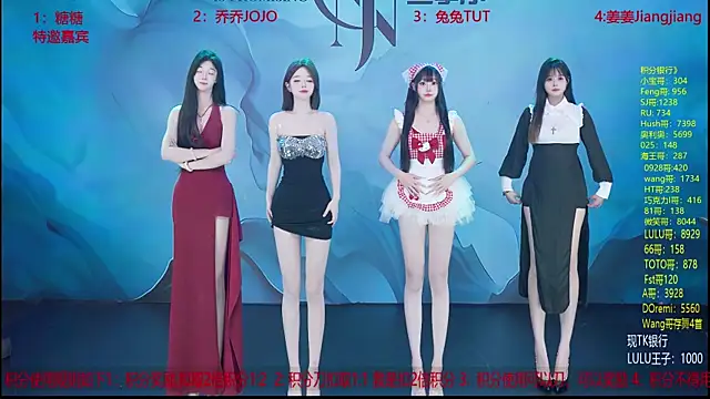 YSL-007 online show from 04/26/26, 01:30